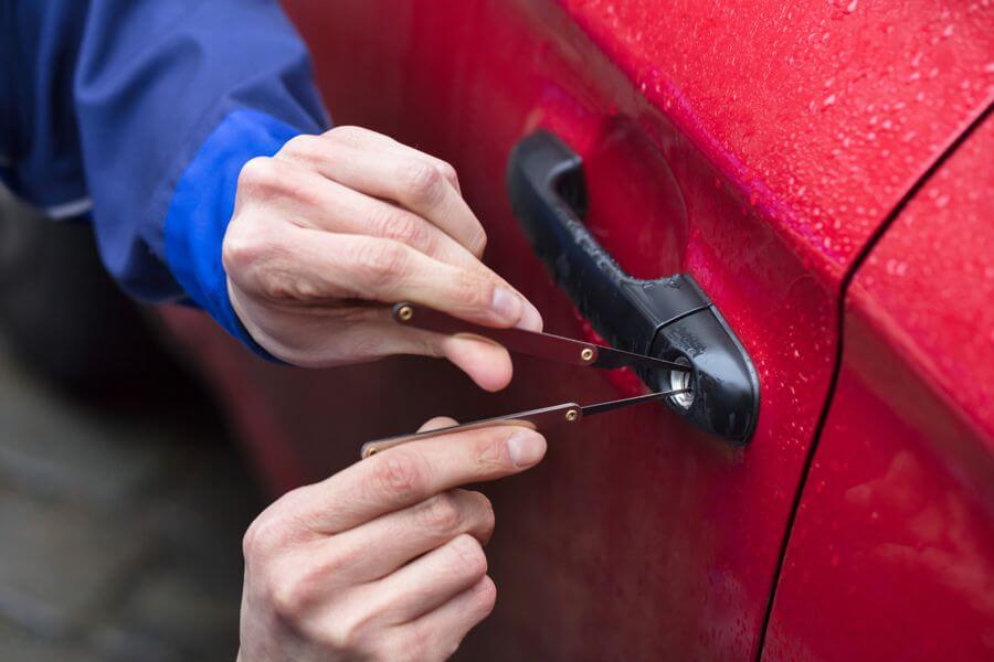 Schlüsseldienst Lange Weiden Autoöffnung